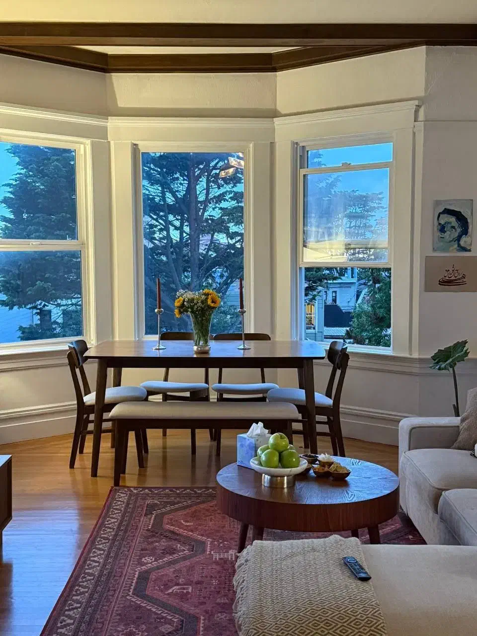 آپارتمان ۱۱۵ متر ۲ خواب/خیابان گلخانه/قابل معاوضه|فروش آپارتمان|اصفهان, خانه اصفهان|دیوار