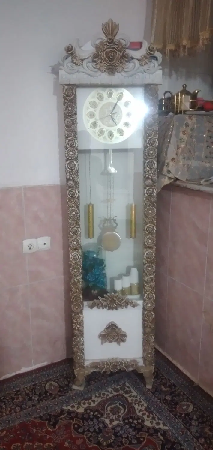 ساعت|ساعت دیواری و تزئینی|کرمانشاه, |دیوار