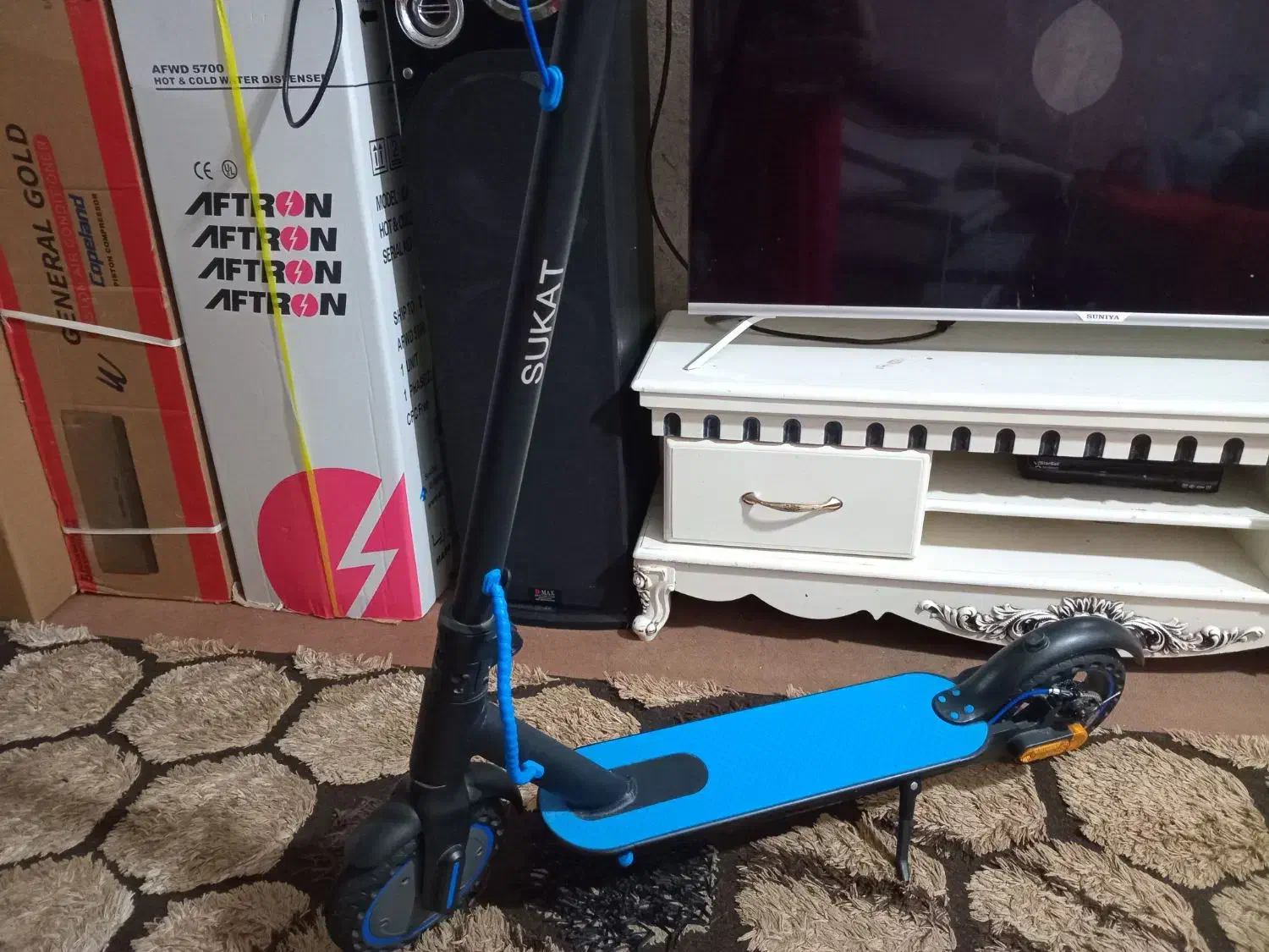 اسکوتر|دوچرخه، اسکیت، اسکوتر|بندر امام خمینی, |دیوار