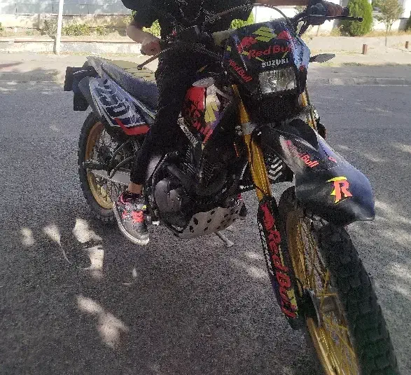 تریل روان اصلی تکتاز مدل ۹۷|موتورسیکلت|تهران, شهرک استقلال|دیوار