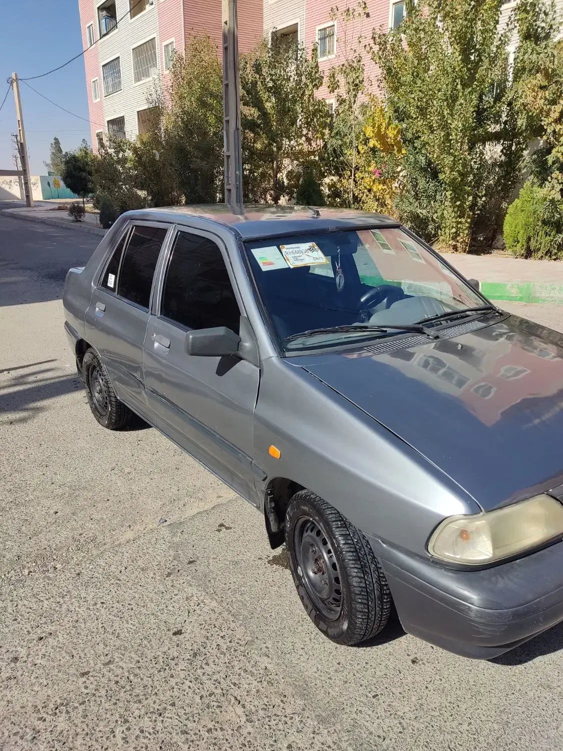 پراید94|خودرو سواری و وانت|محمدشهر, شهرک پیام (مهرالبرز)|دیوار