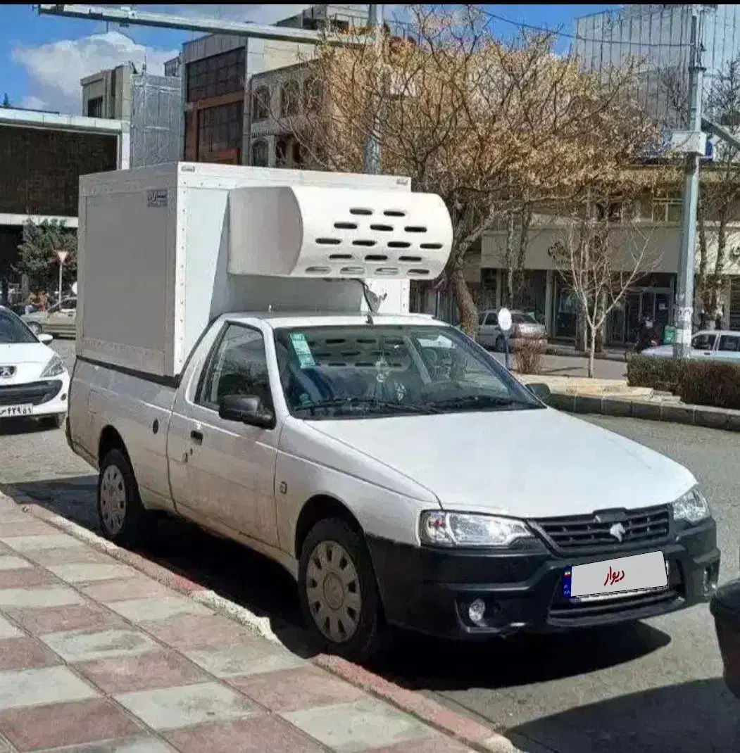 آریسان2 یخچال دار مدل1403|خودرو سواری و وانت|تهران, جردن|دیوار