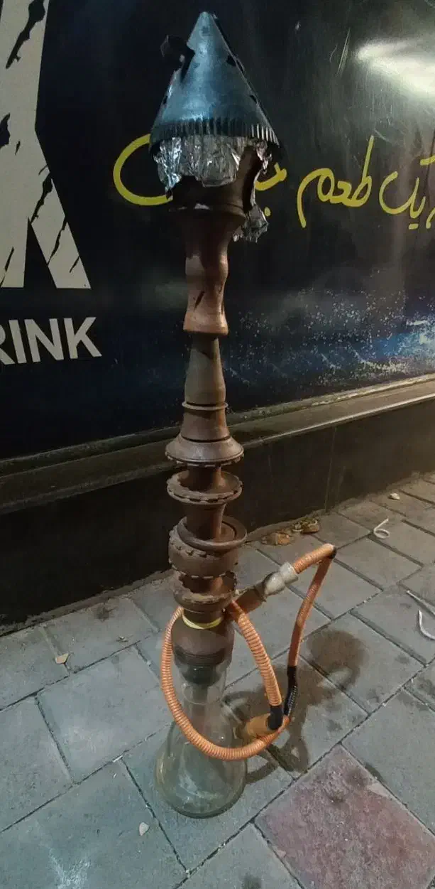 قلیان|کلکسیون و سرگرمی|همدان, |دیوار