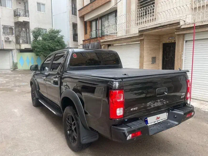 Kmc T8|خودرو سواری و وانت|رشت, دیلمان|دیوار