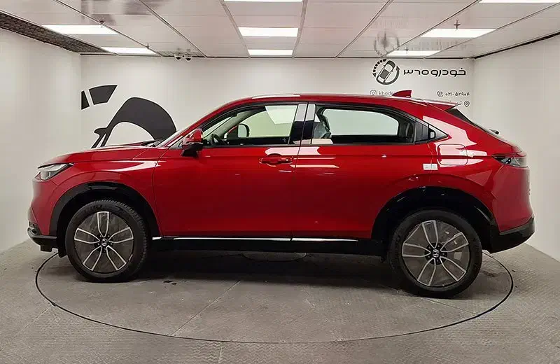 هوندا HRV قرمز 2024|خودرو سواری و وانت|تهران, میرداماد|دیوار