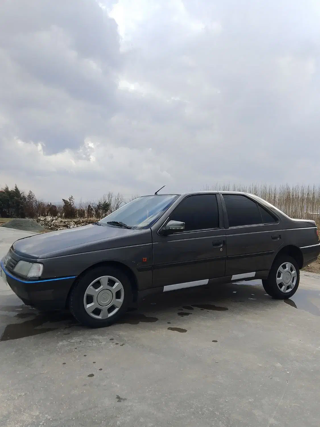 ۴۰۵|خودرو سواری و وانت|مریوان, |دیوار