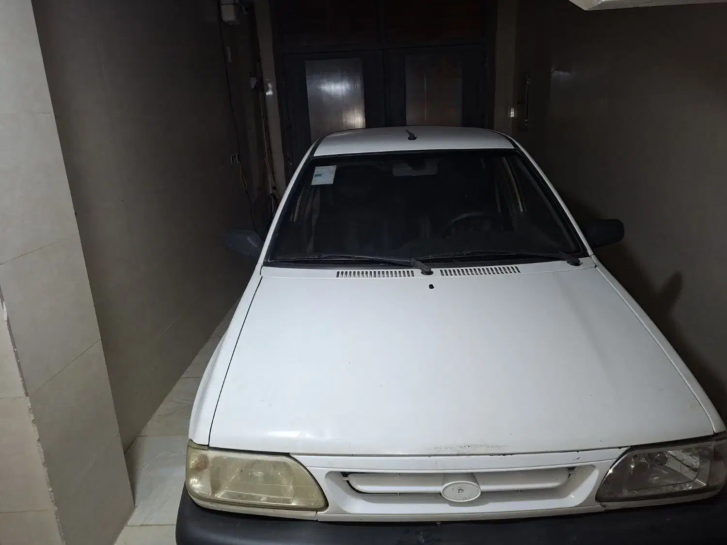 پراید ۱۳۱se مدل ۹۶|خودرو سواری و وانت|چادگان, |دیوار