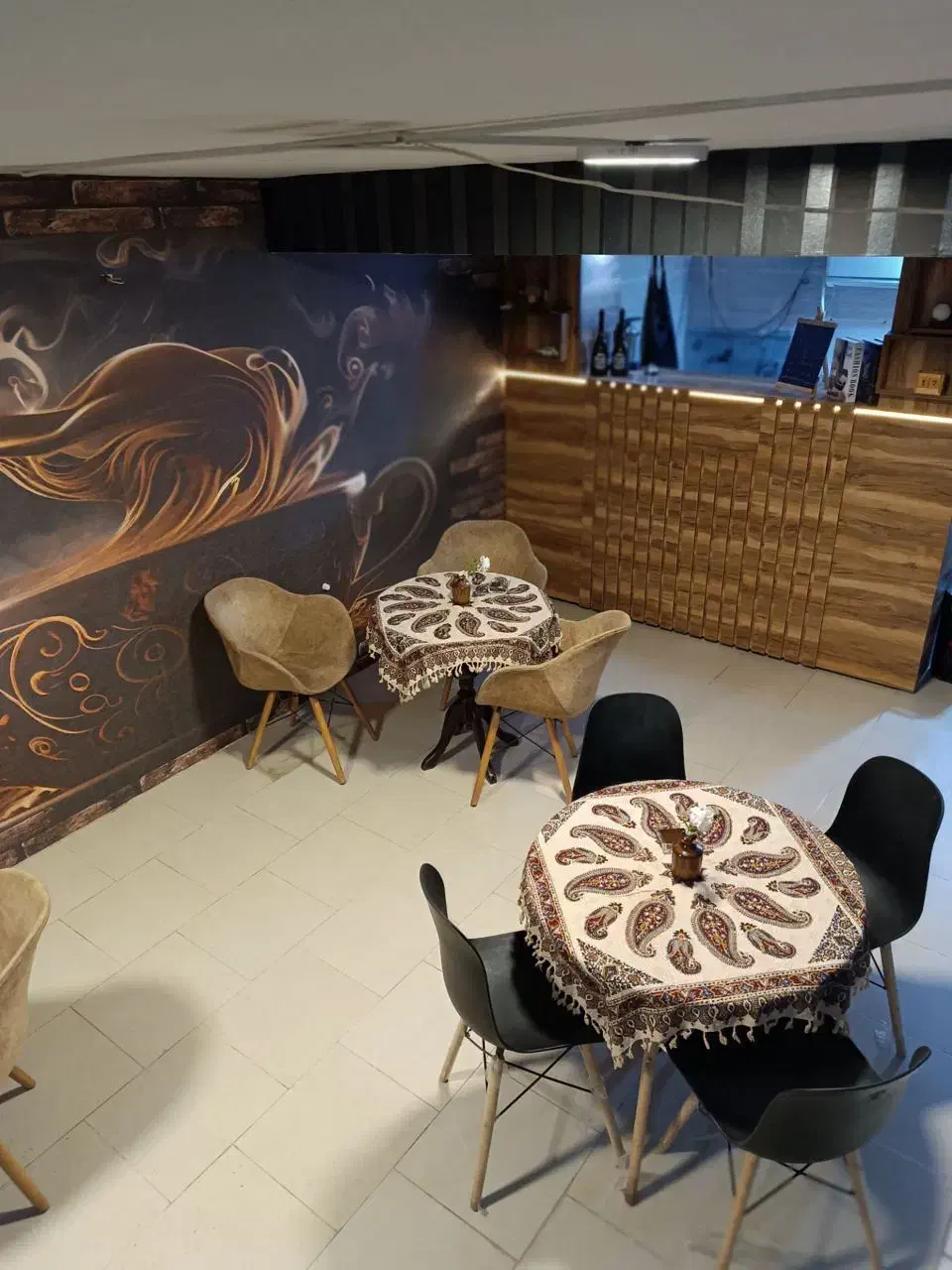 فروش وسایل کافه|کافیشاپ و رستوران|هشتگرد, شهرک بهشت|دیوار