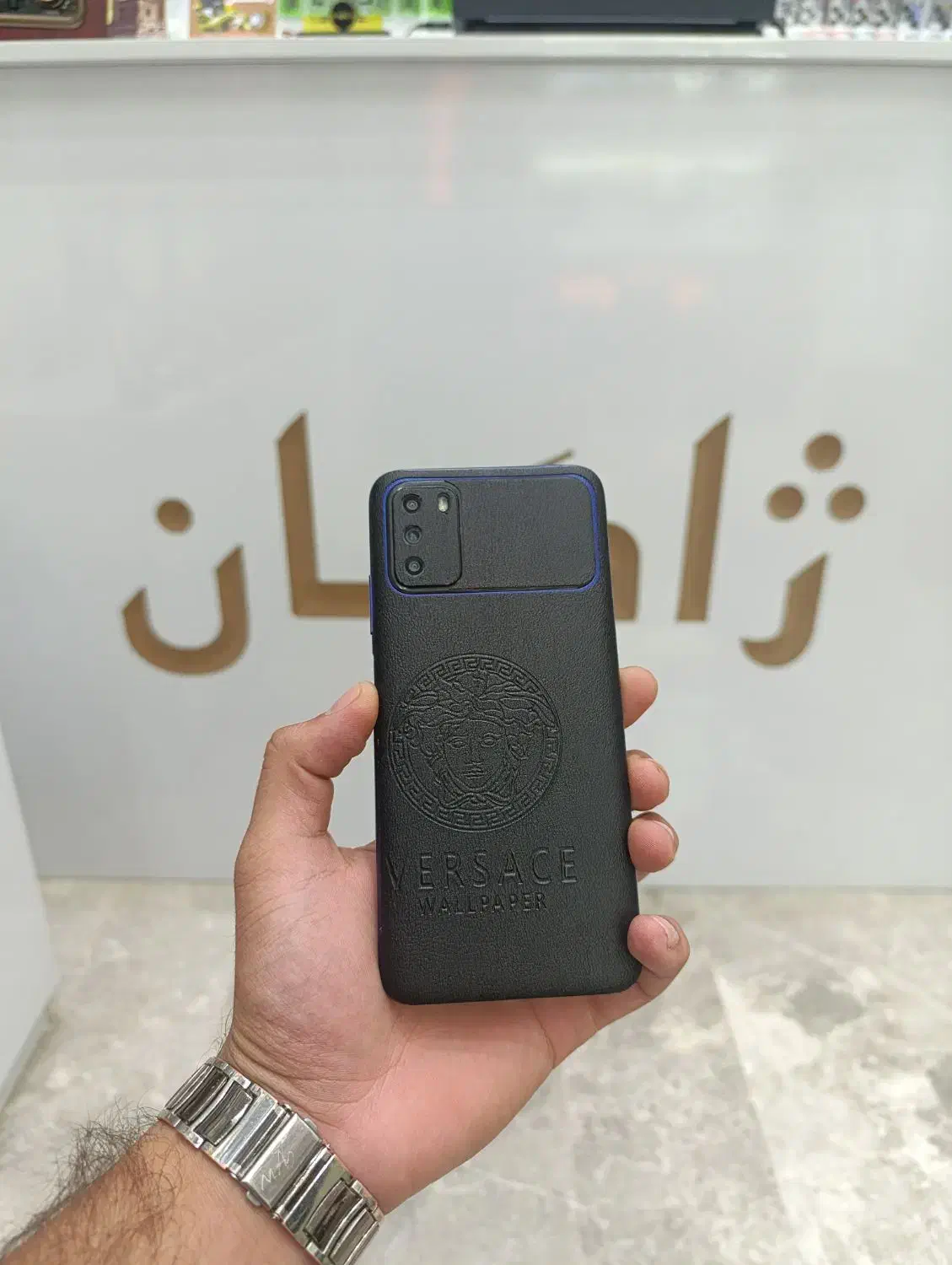 poco m3 64g/اقساطی|موبایل|قم, آلوچو|دیوار