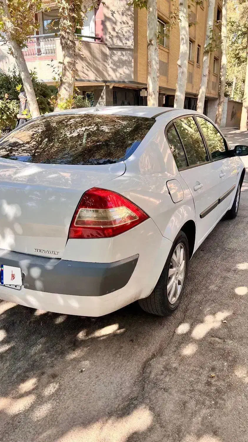 مگان 2000اتومات مدل 91|خودرو سواری و وانت|اصفهان, شاهزید|دیوار