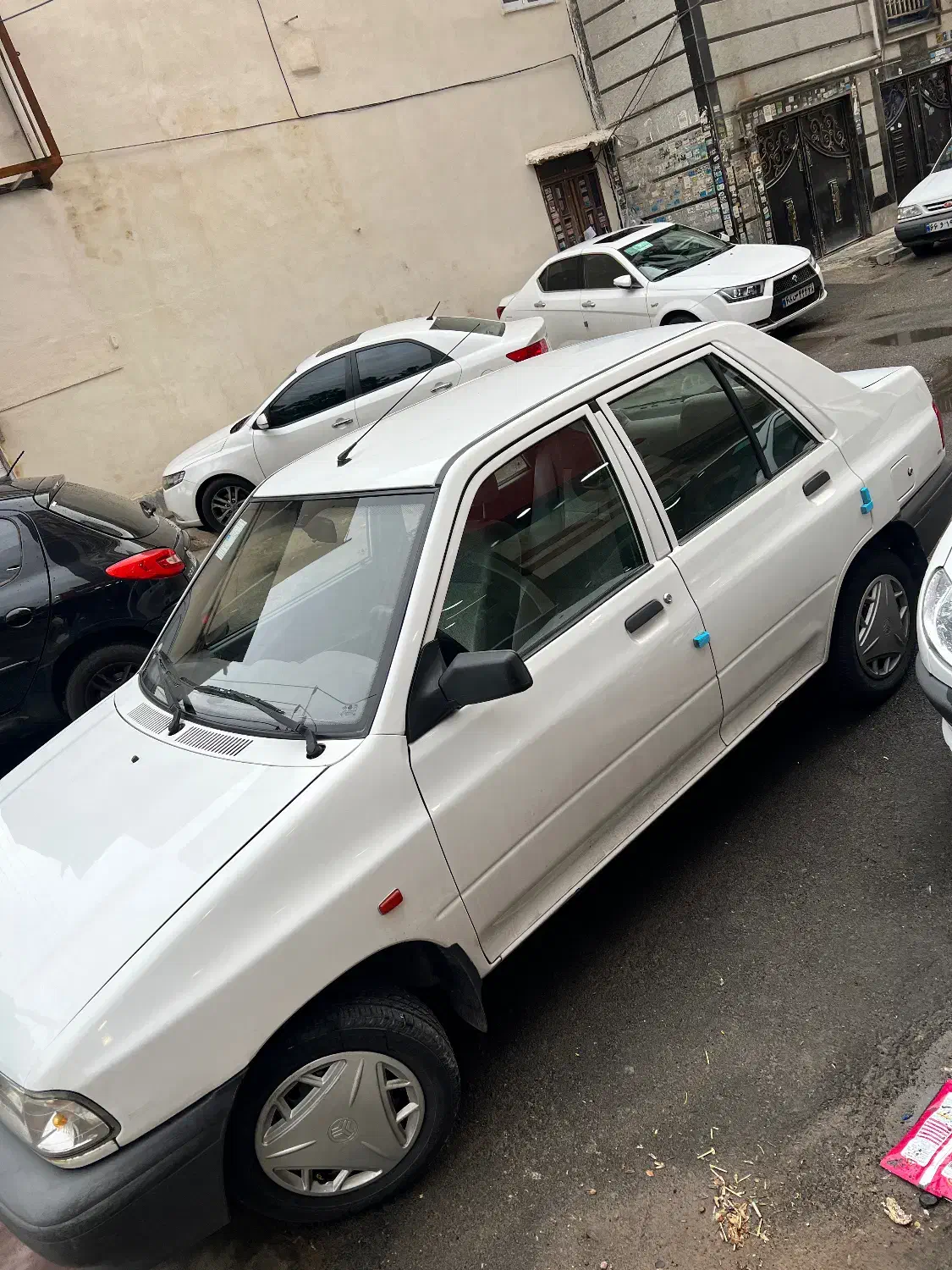 پرایدمدل۹۸|خودرو سواری و وانت|قرچک, شهرک طلائیه|دیوار