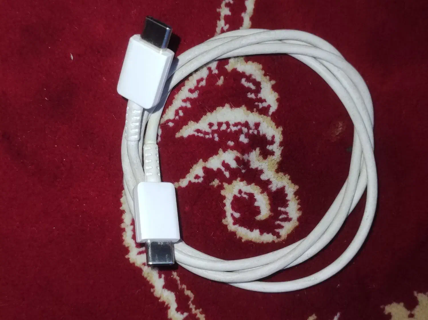 شارژر اصلی سامسونگ|لوازم جانبی موبایل و تبلت|تهران, شوش|دیوار