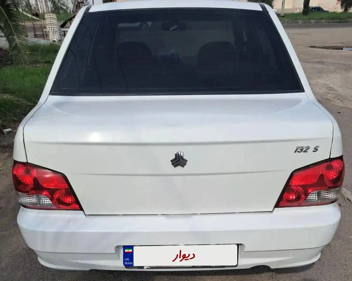 پراید132|خودرو سواری و وانت|رشت, فرزانه|دیوار