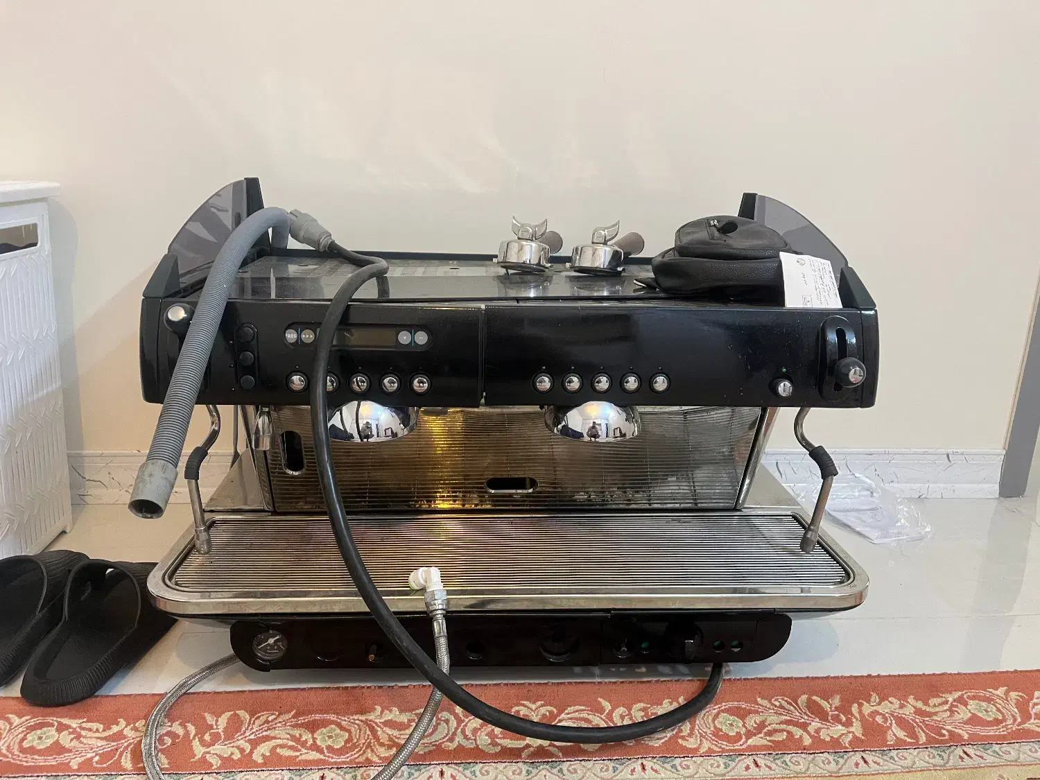 دستگاه قهو ساز صنعتی فاما|کافی‌شاپ و رستوران|شاهین‌شهر, عطار|دیوار