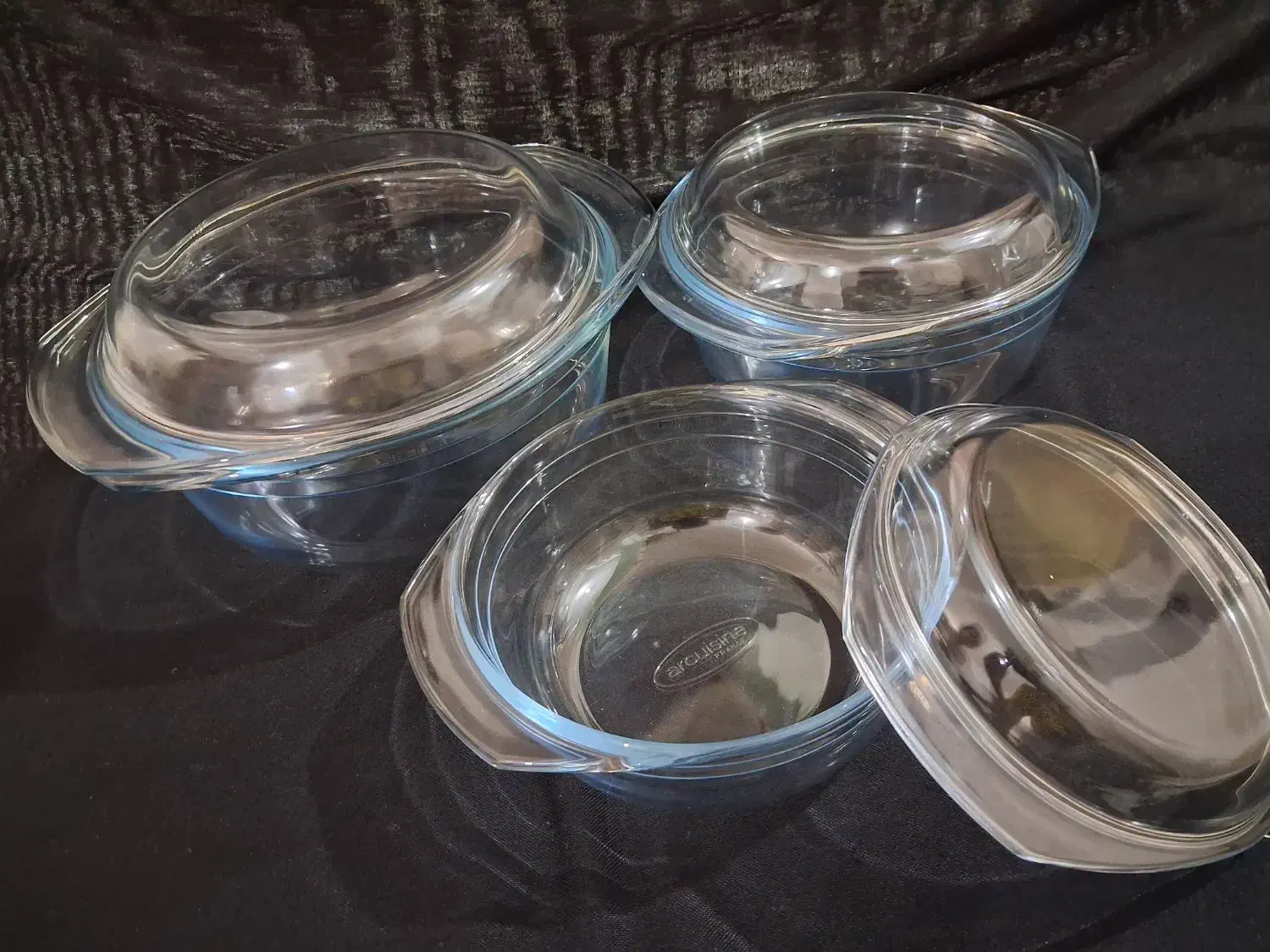 ظروف سه تیکه پیرکس در دار|ظروف پختوپز|سبزوار, شهرک ابوذر|دیوار