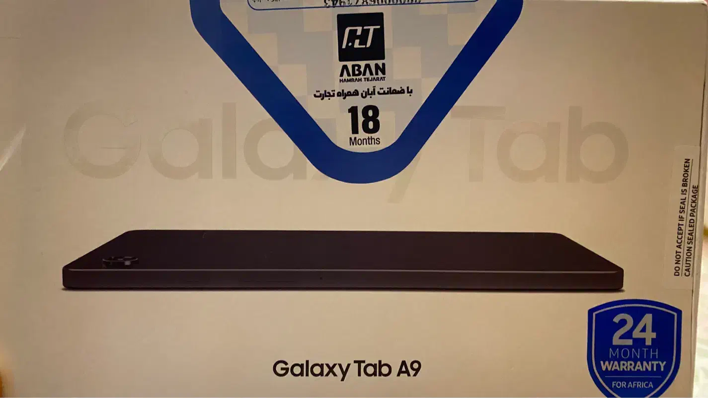 تبلت سامسونگ tab A9|تبلت|صومعه‌سرا, |دیوار