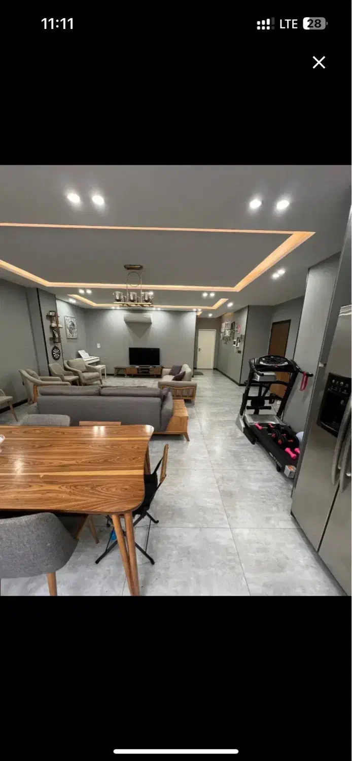 آپارتمان ۹۵ متری سند/پارکینگ اختصاصی/رشتیان|فروش آپارتمان|رشت, معلم|دیوار