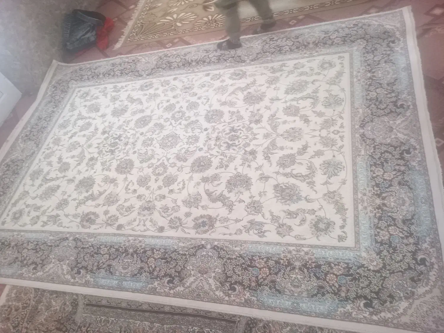 فرش|فرش|ماکو, |دیوار