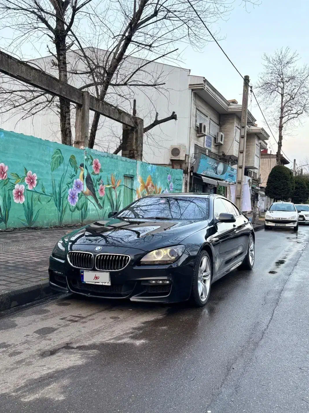 BMW 640|خودرو سواری و وانت|رشت, دیلمان|دیوار