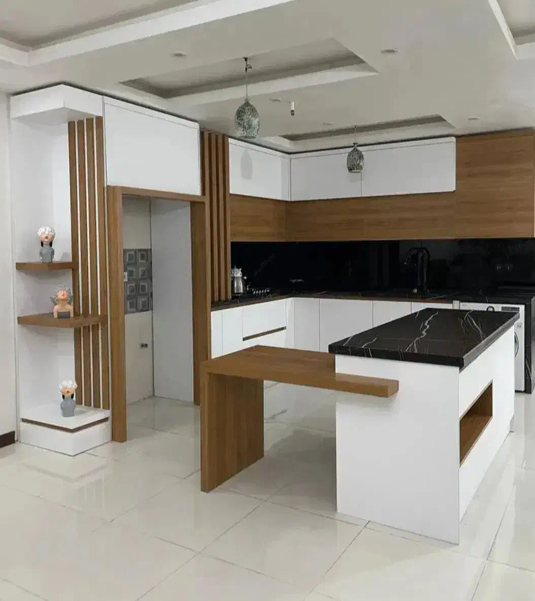 طراحی و ساخت و اجرا..دکوراسیون داخلی کابینت و کمد|خدمات پیشه و مهارت|بروجرد, |دیوار