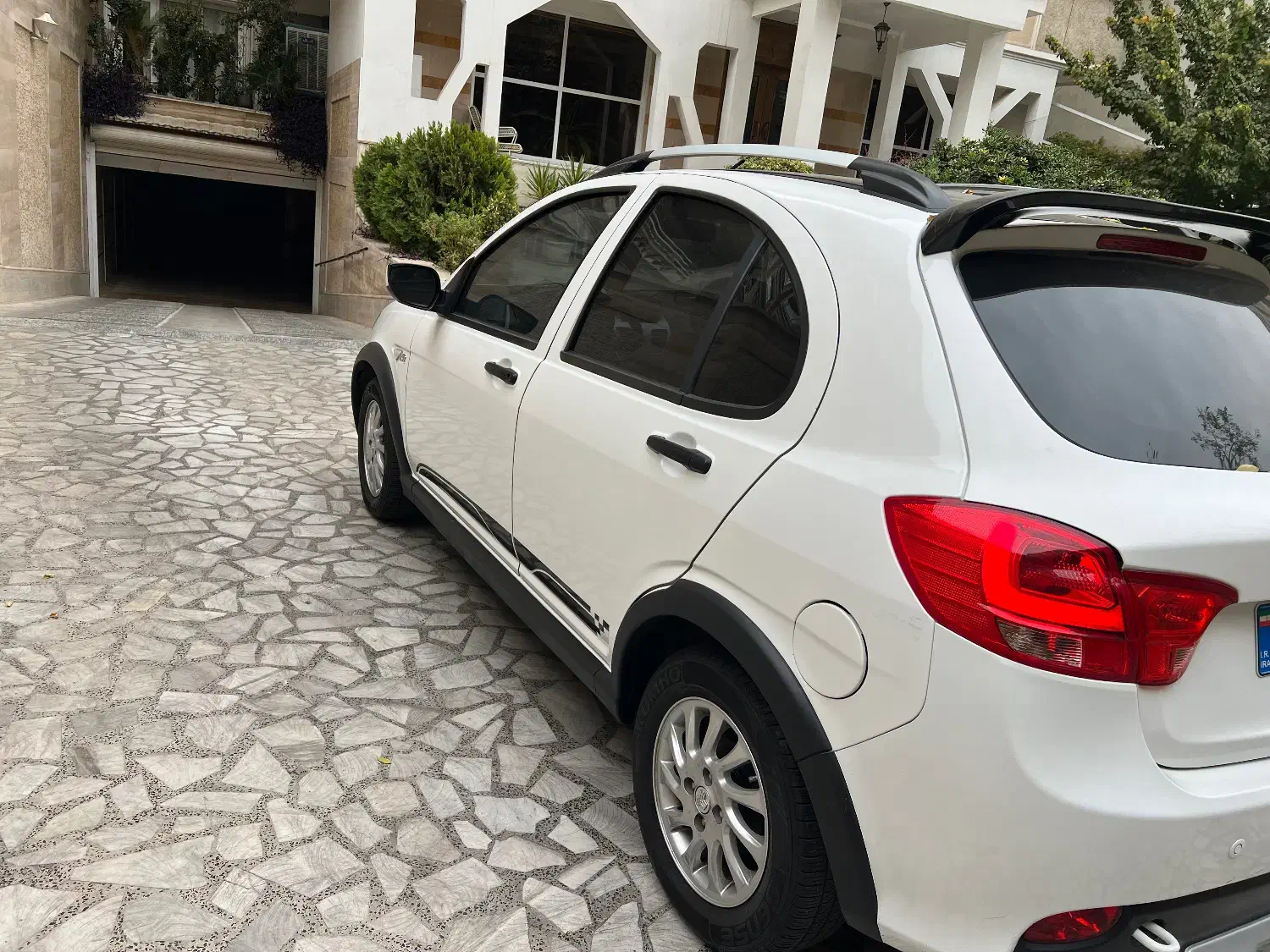 کوییک R پلاس اتوماتیک فول|خودرو سواری و وانت|تهران, سعادت‌آباد|دیوار