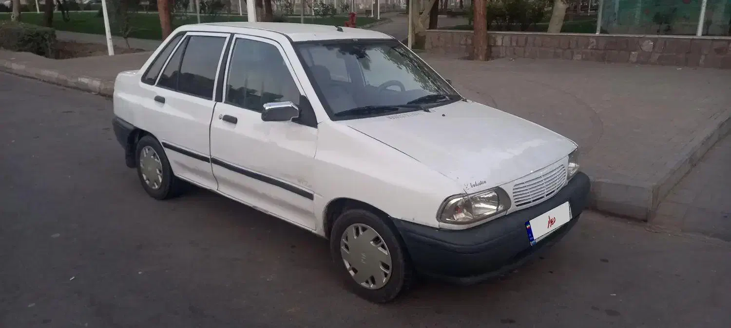 پراید صبا|خودرو سواری و وانت|مشهد, شفا|دیوار