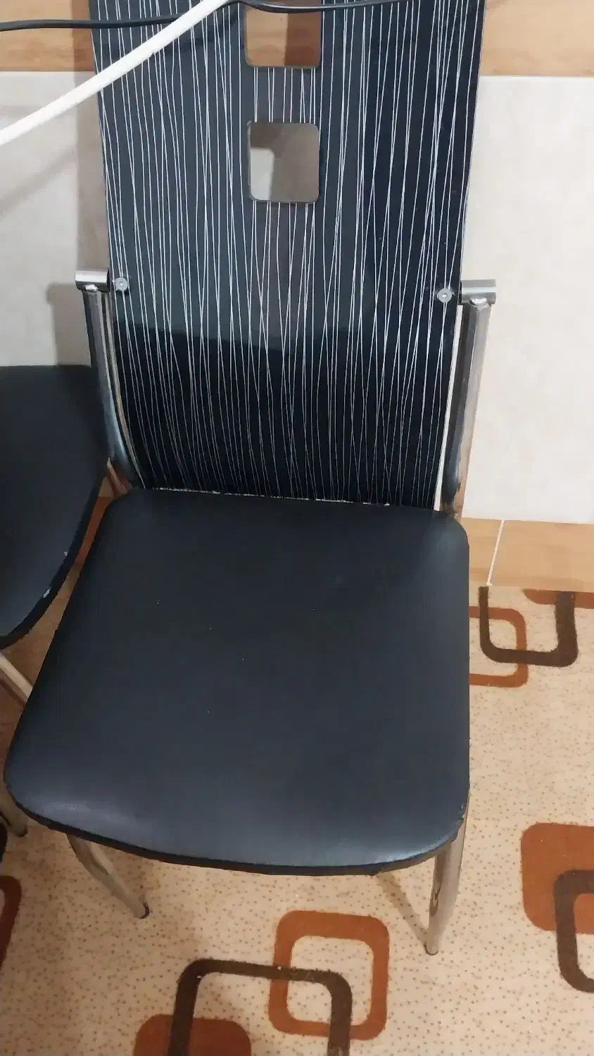 صندلی غذاخوری 2عدد|میز و صندلی غذاخوری|مرند, |دیوار