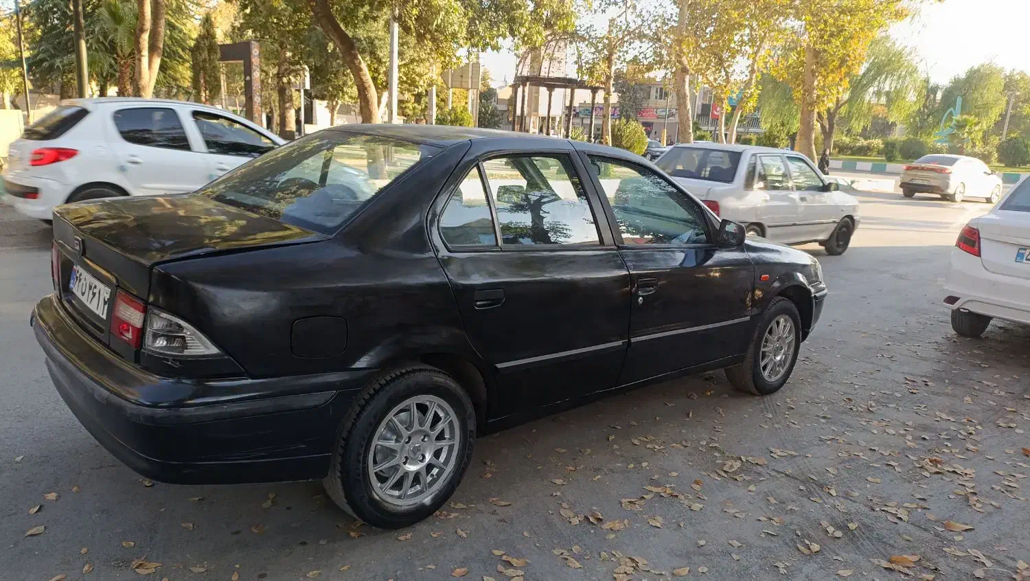 سمند دوگانه 82|خودرو سواری و وانت|کرمانشاه, |دیوار