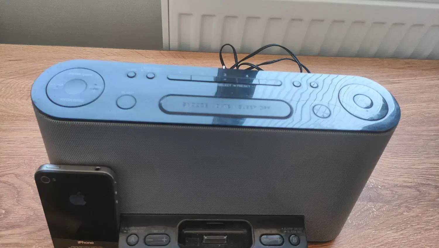 سیستم صوتی سونی و آیفون ۴|سیستم صوتی خانگی|کرمانشاه, |دیوار