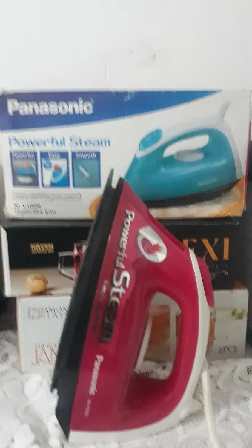 اتوپاناسونیک|اتو و لوازم اتو|گنبد کاووس, |دیوار