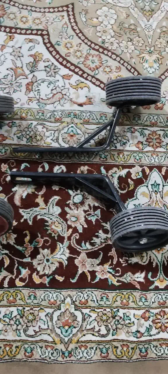 چرخ دوچرخه /کمکی/دو جفت|دوچرخه، اسکیت، اسکوتر|تهران, اقدسیه|دیوار