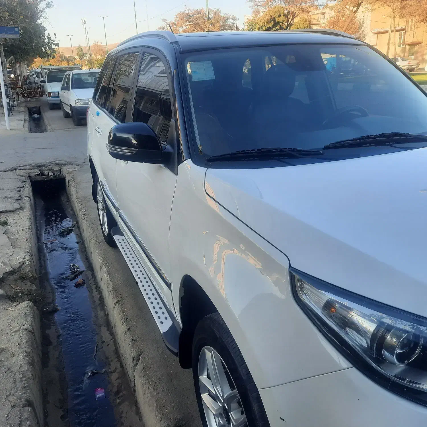 MVM x33 اسپرت مدل ۱۴۰۱ نیوفیس فول|خودرو سواری و وانت|بروجرد, |دیوار