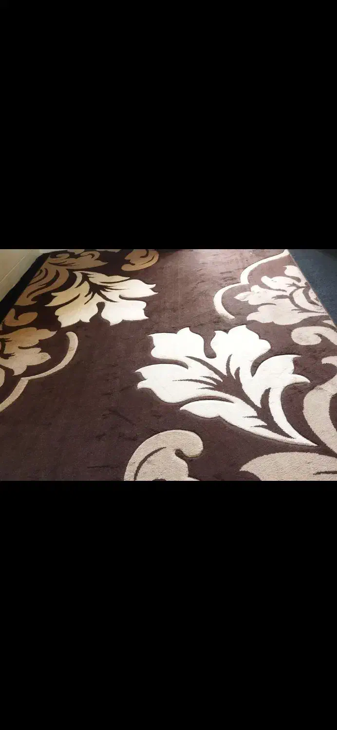 دو عدد گلیم فرش 6متری ،دو عددتو راهرویی|فرش|فولادشهر, B4|دیوار