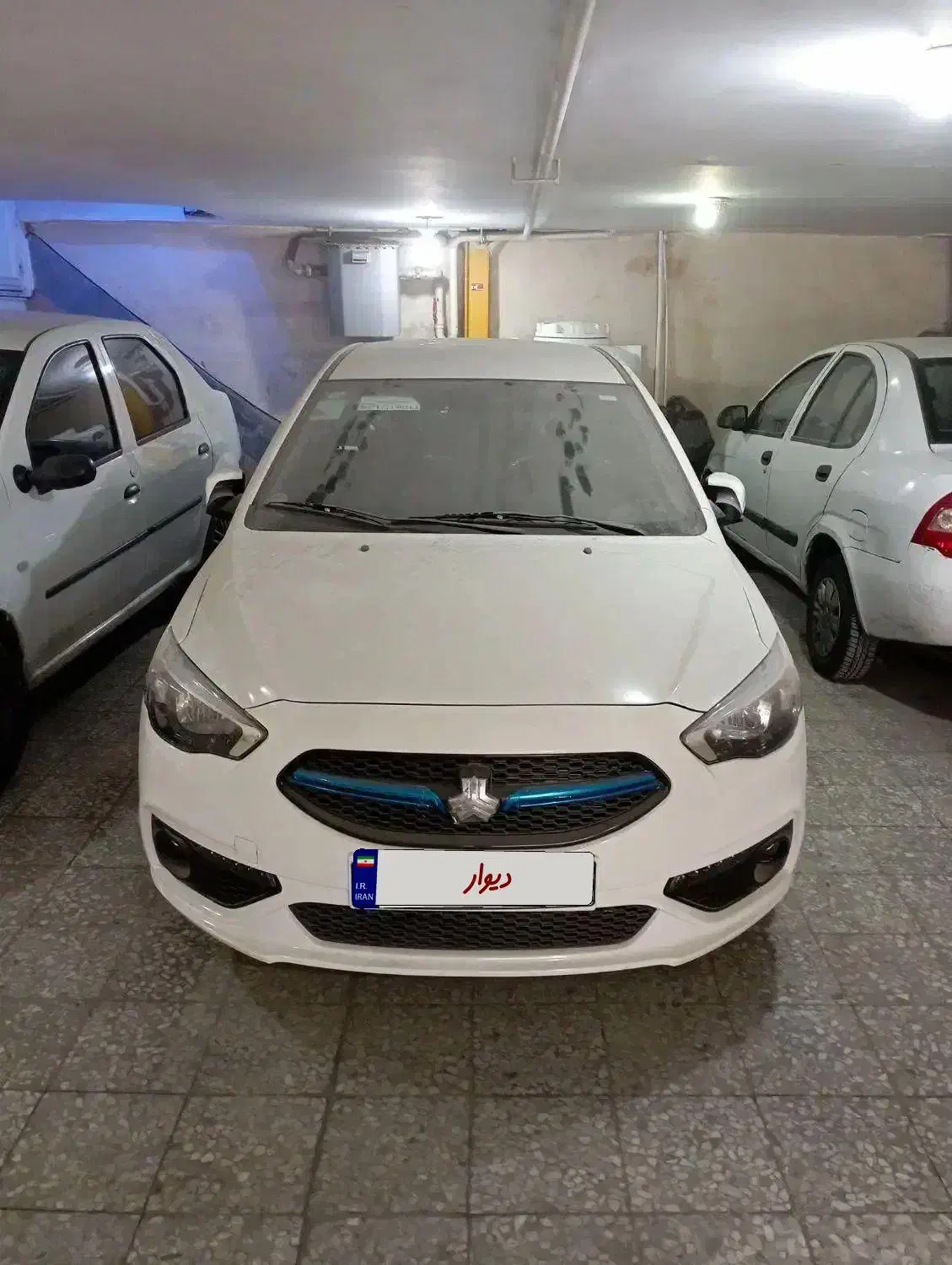 شاهین GL صفر ۱۴۰۴|خودرو سواری و وانت|تهران, سلسبیل جنوبی|دیوار