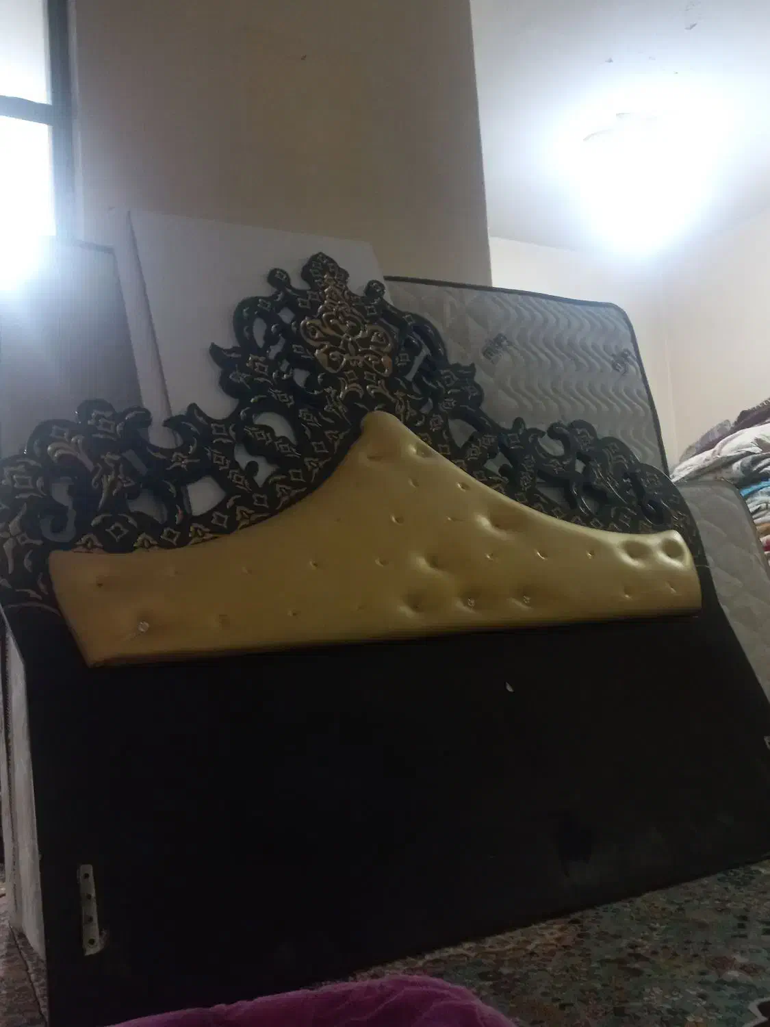 تخت خواب سالم|تشک تختخواب|خرمشهر, |دیوار