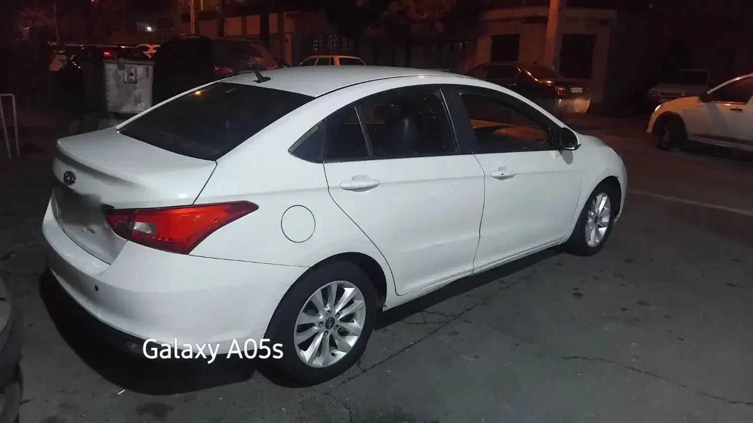 ارژزو5  سفید|خودرو سواری و وانت|تهران, تهرانپارس غربی|دیوار