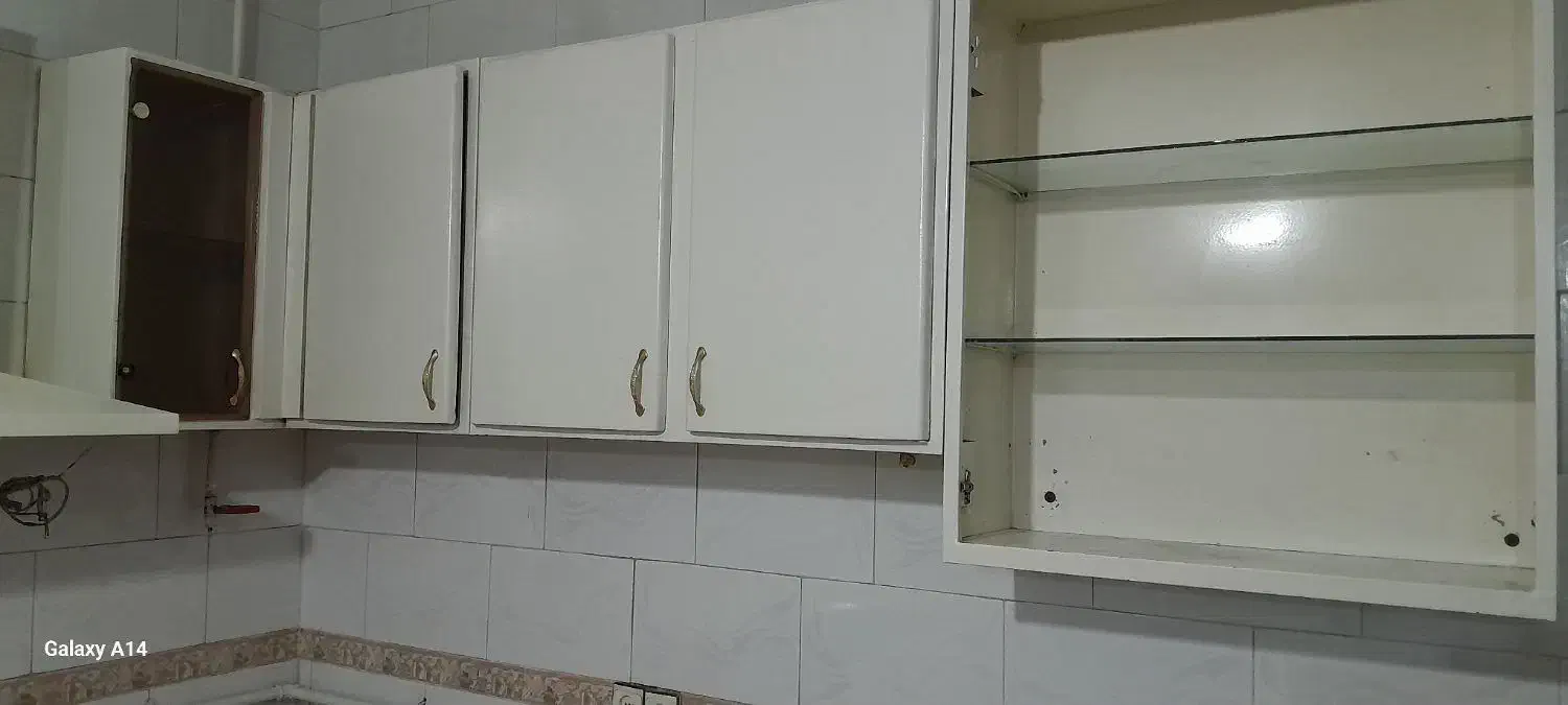 کابینت فلزی کارکرده|مصالح و تجهیزات ساختمان|دوگنبدان, |دیوار