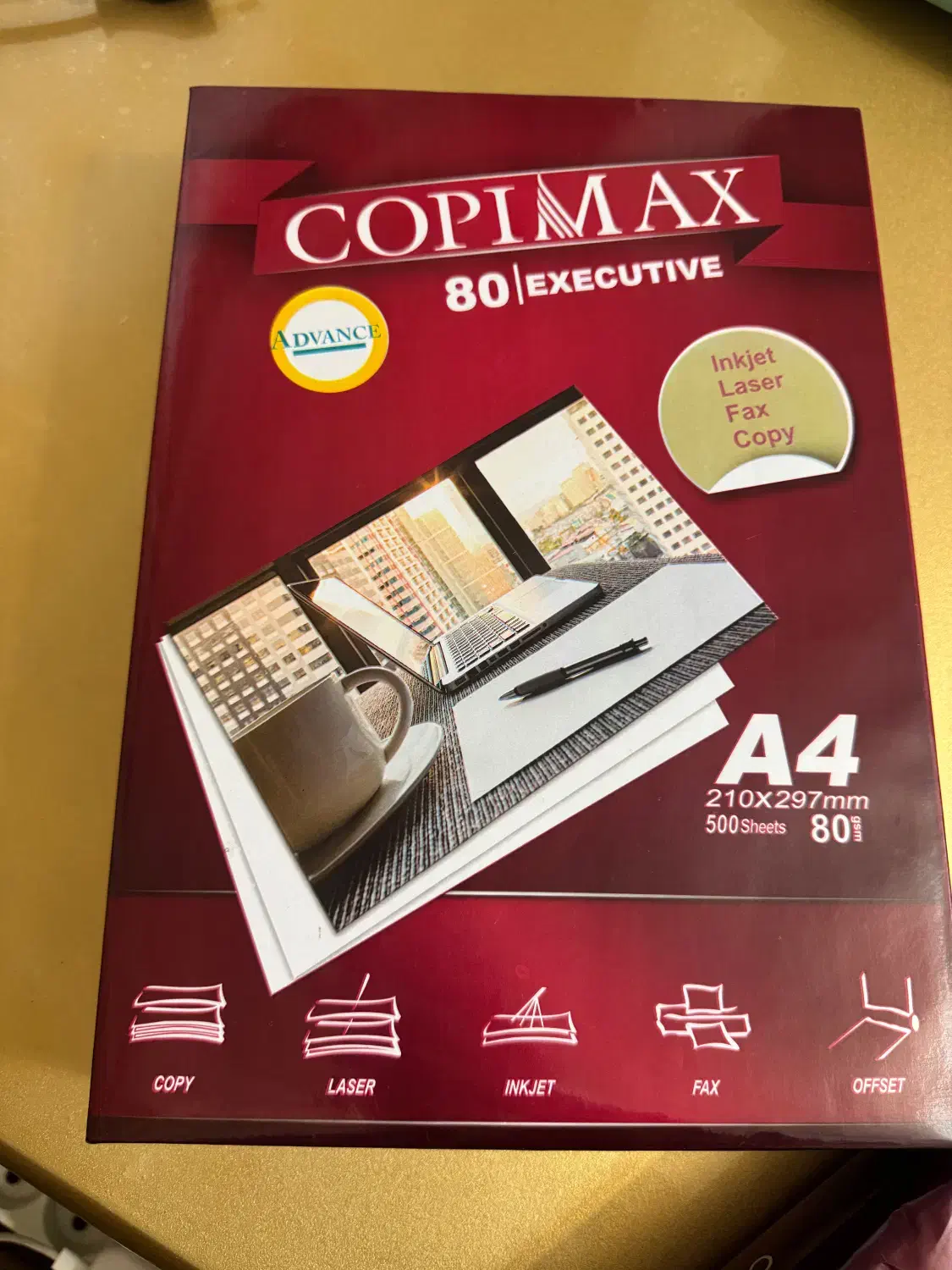 کاغذ a4|لوازم التحریر|رشت, پورسینا|دیوار