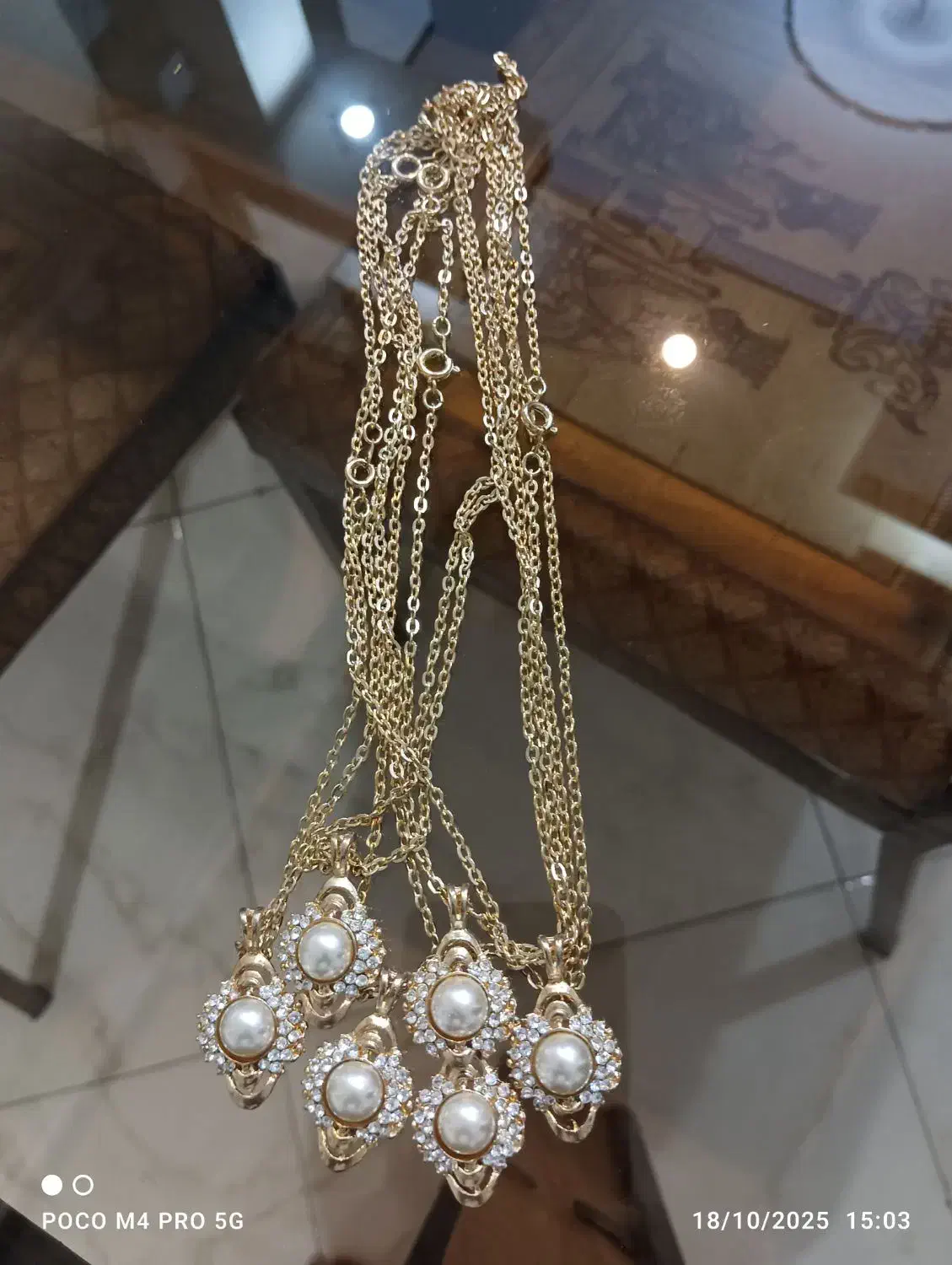 زیورآلات زنانه|بدلیجات|پاکدشت, پاکدشت (مامازند)|دیوار