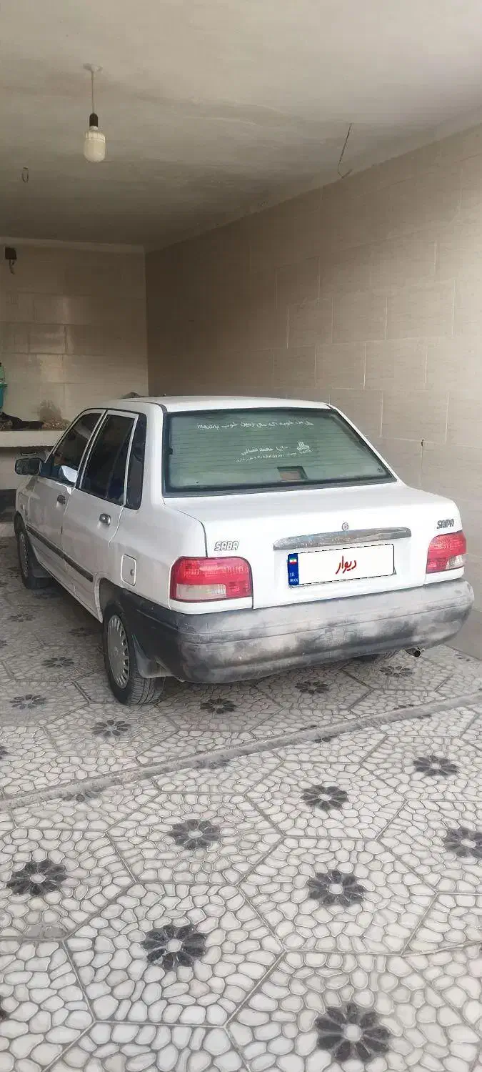 فروش خودرو پراید مدل 90|خودرو سواری و وانت|دیشموک, |دیوار