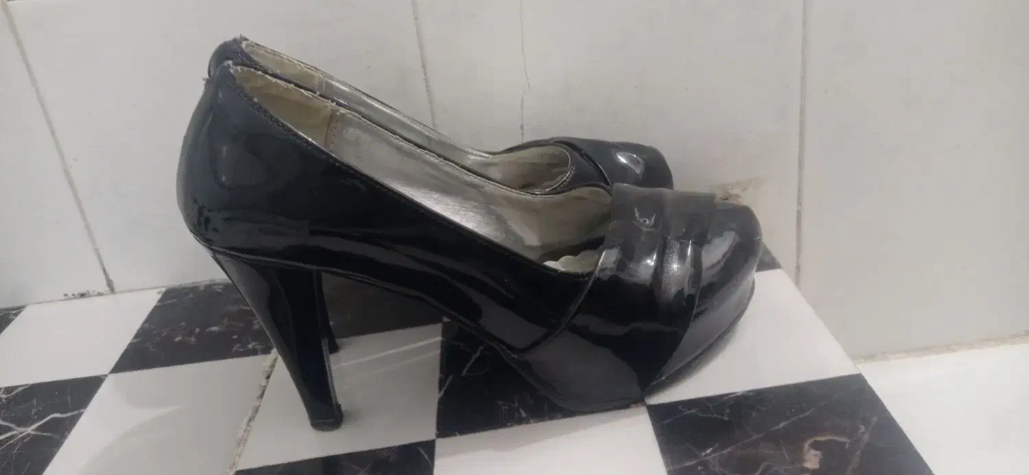 کفش زنانه|کیف، کفش، کمربند|قم, شاه ابراهیم|دیوار