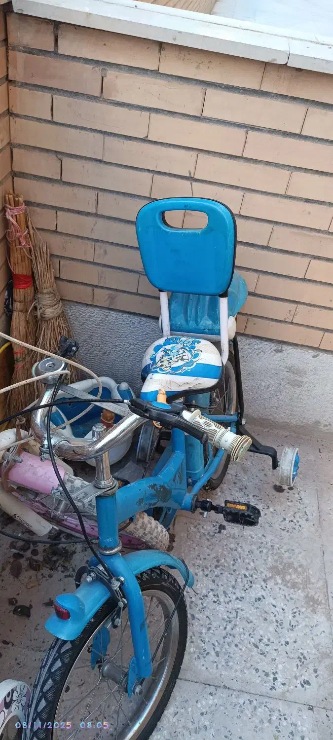 دوچرخه 16|دوچرخه، اسکیت، اسکوتر|شاهین‌شهر, مسکن مهر|دیوار