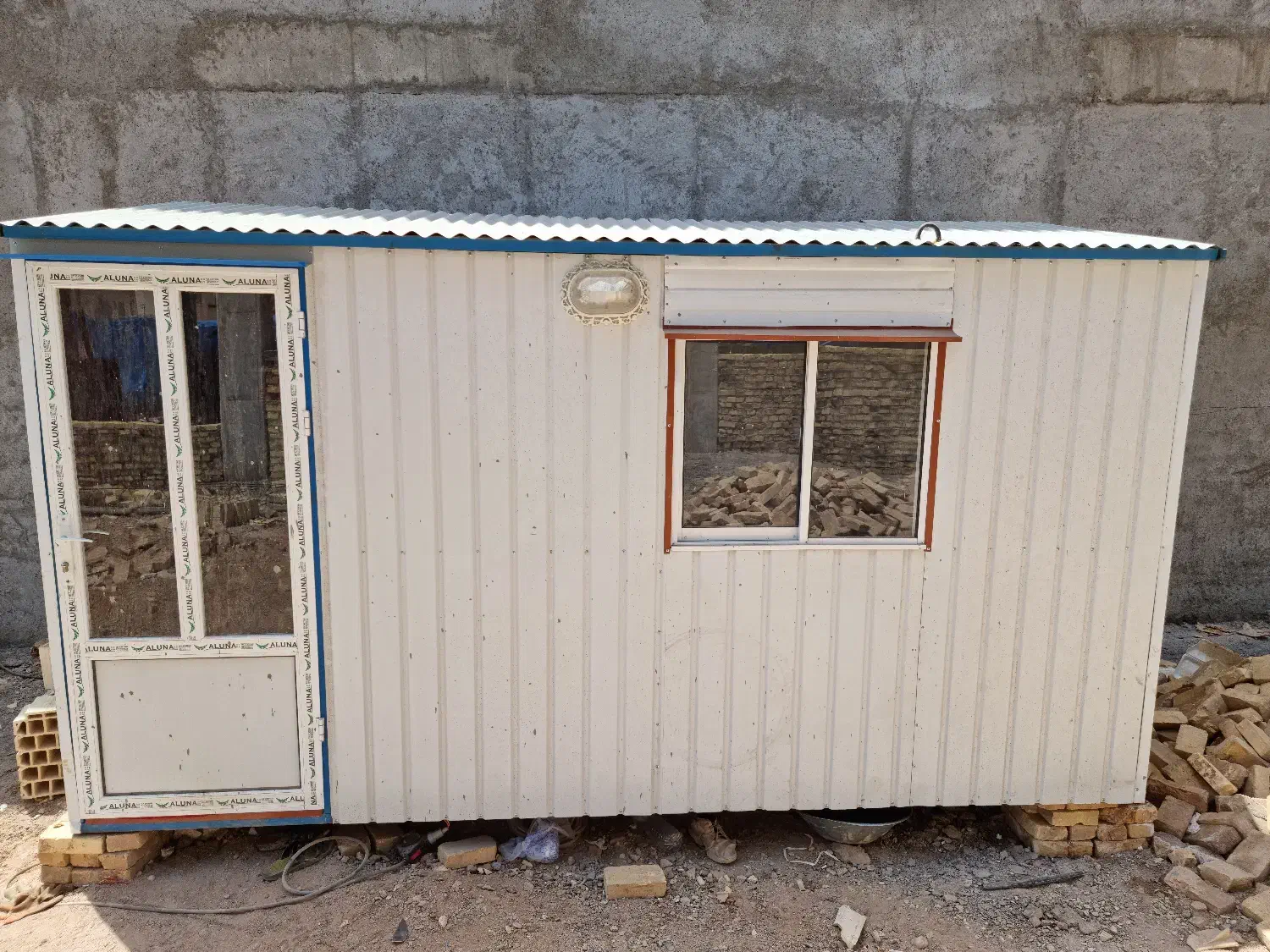 کانکس اجاره ای|مصالح و تجهیزات ساختمان|یزد, |دیوار