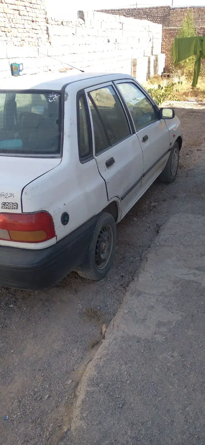 پراید صبا|خودرو سواری و وانت|گزیک, |دیوار