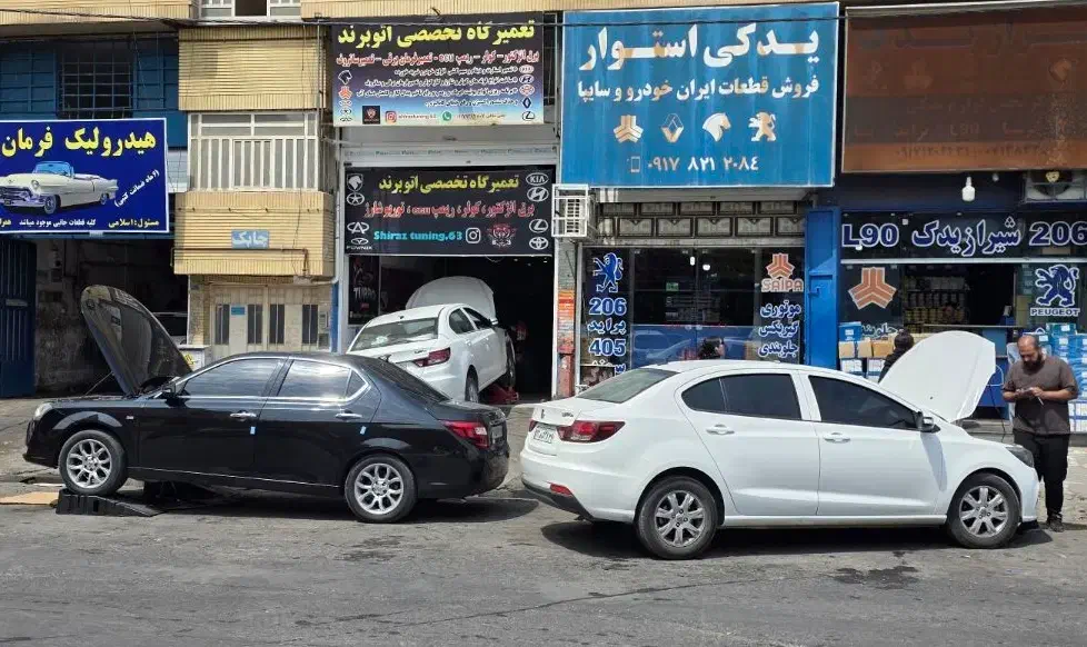 مرکز تخصصی تعمیرات توربو در شیراز|خدمات موتور و ماشین|شیراز, ریشمک|دیوار