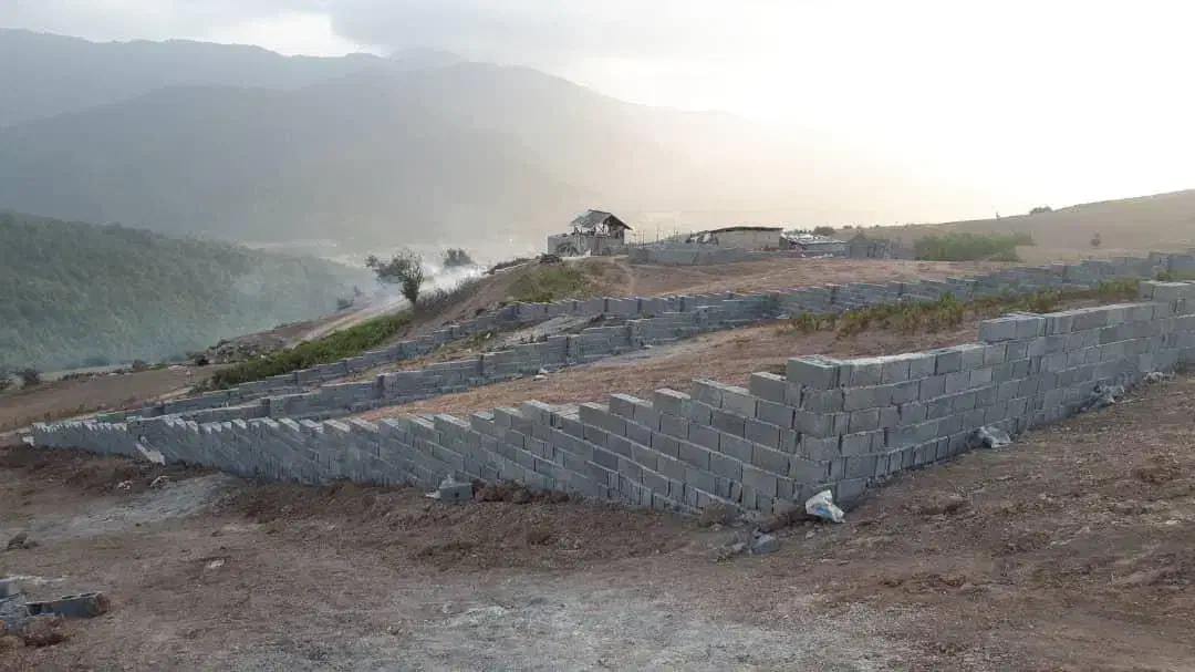 فروش زمین|فروش زمین و ملک کلنگی|پایین هولار, |دیوار