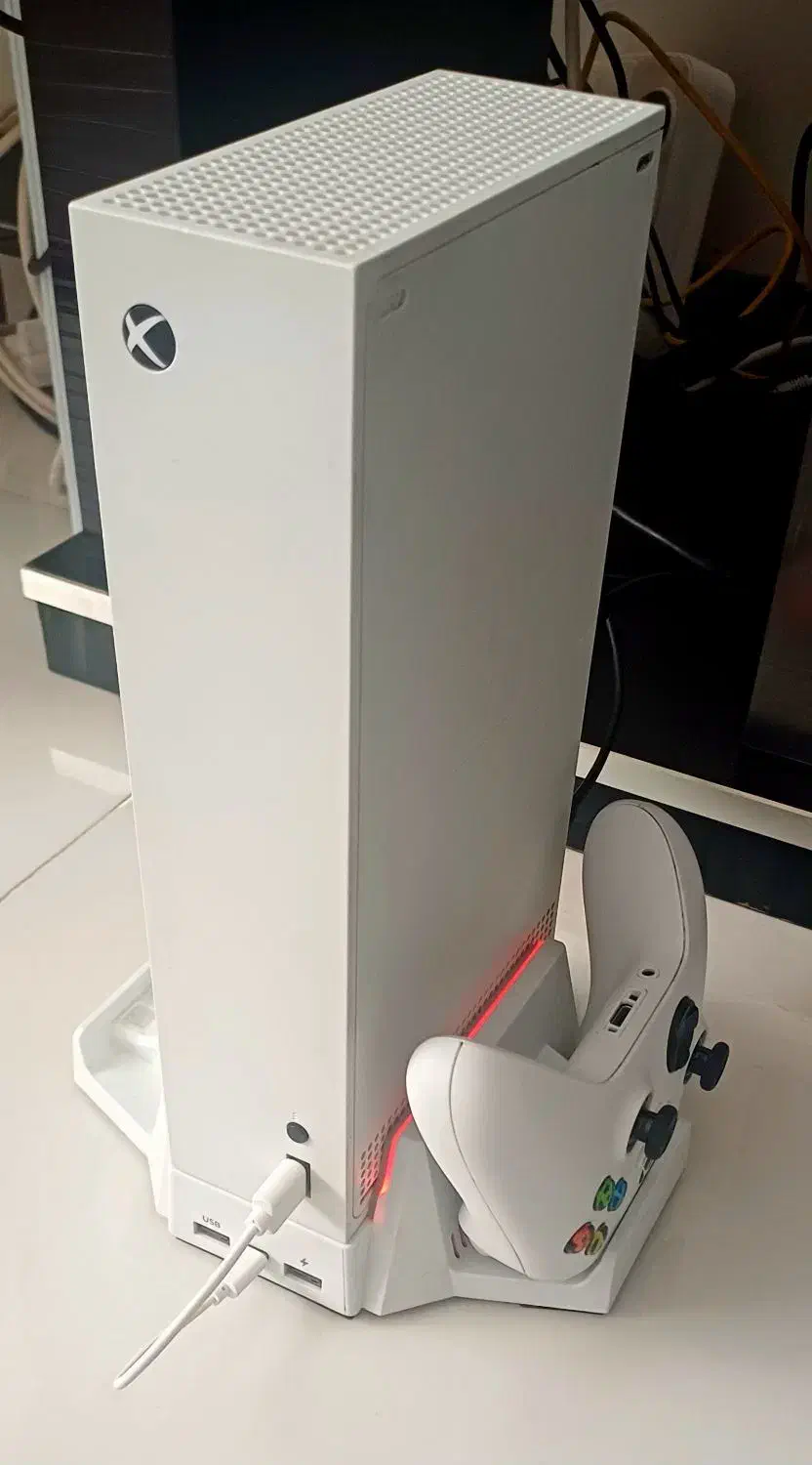 ایکس باکس سری اس|کنسول، بازی ویدئویی و آنلاین|مشهد, شهرآرا|دیوار