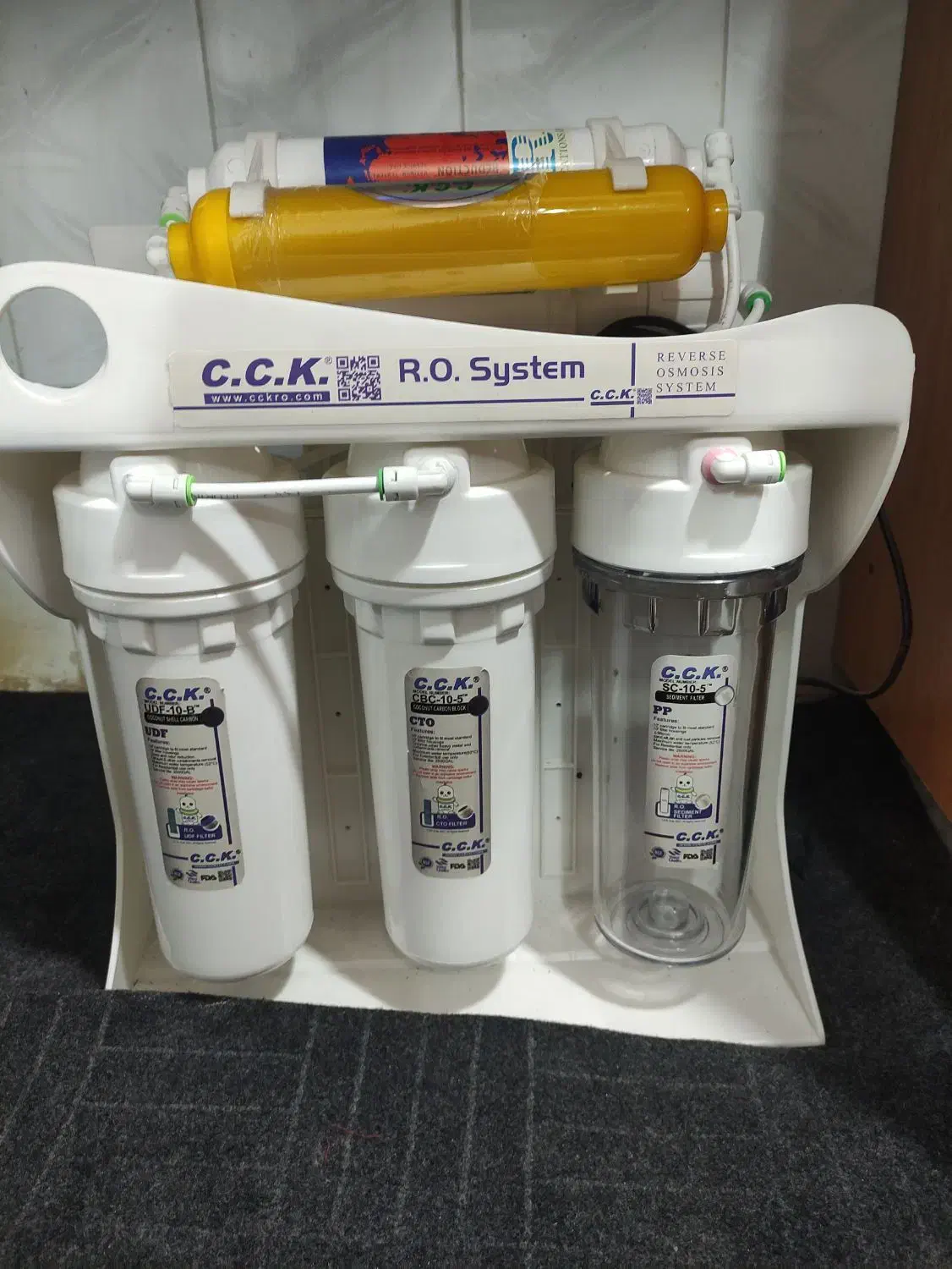 تصویه اب|آب‌سردکن و تصفیه آب|بوشهر, |دیوار