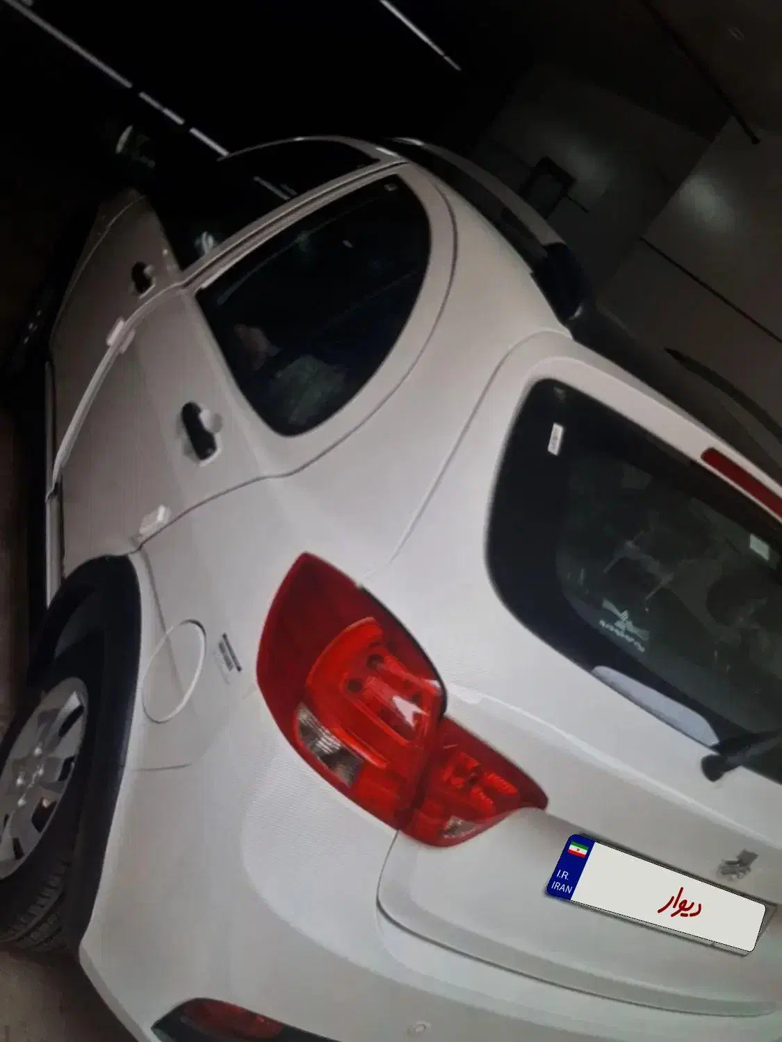 کوییک GXRتیپ L|خودرو سواری و وانت|تهران, هفده شهریور|دیوار