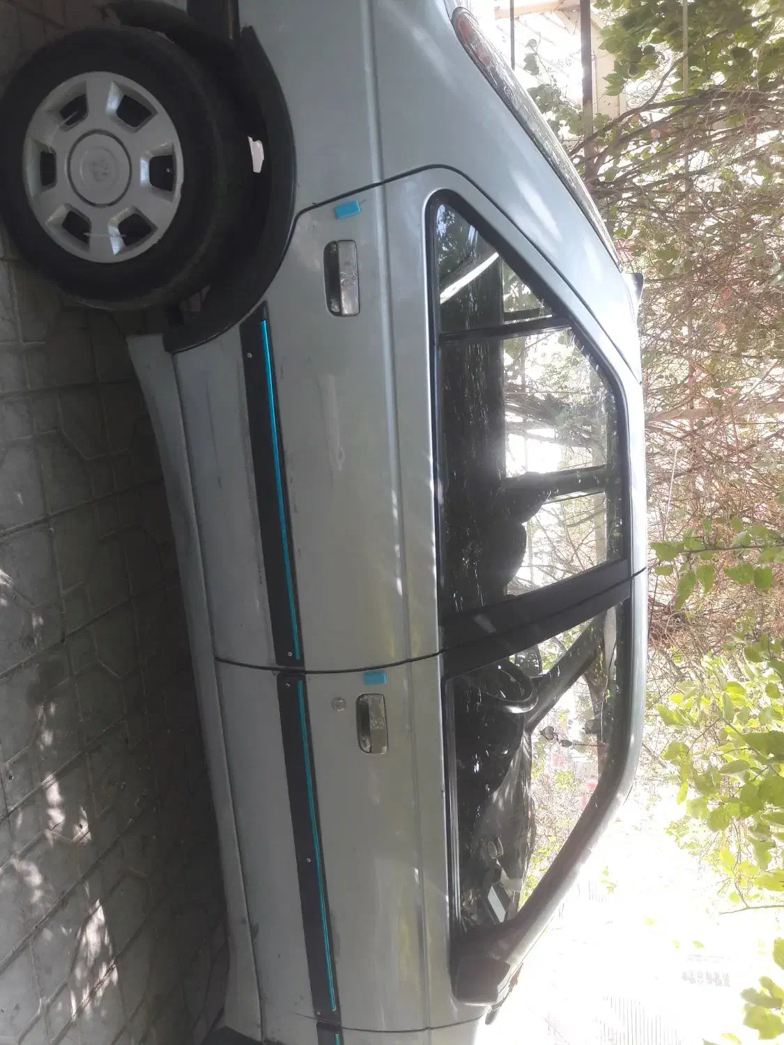 روآ دوگانه مدل ۸۶|خودرو سواری و وانت|شیبکوه (فارس), |دیوار